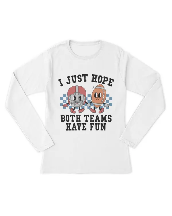 Women's Long Sleeved T-Shirt