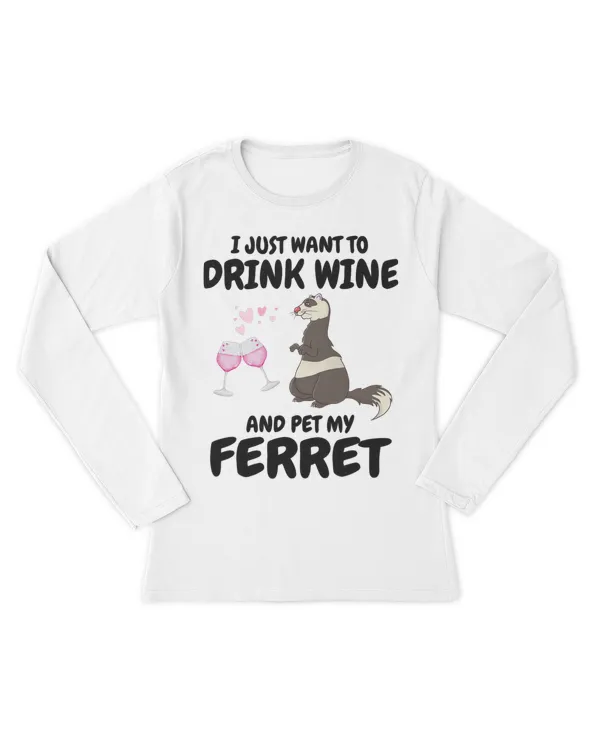 Women's Long Sleeved T-Shirt