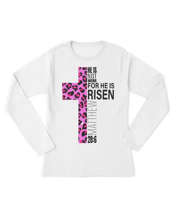 Women's Long Sleeved T-Shirt