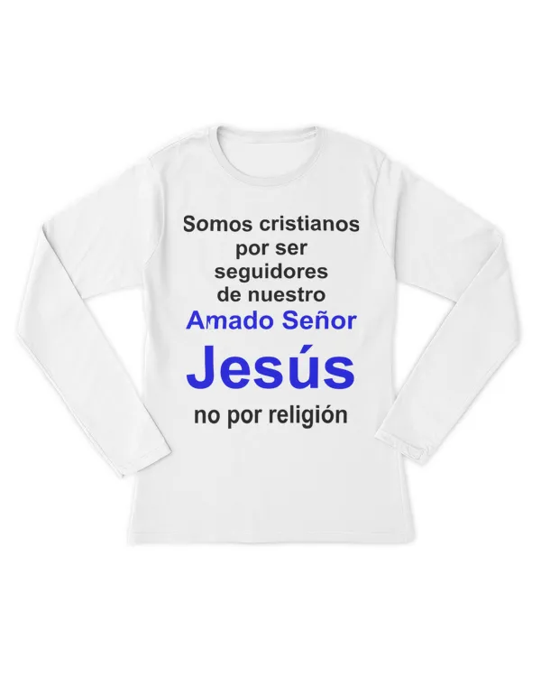 Women's Long Sleeved T-Shirt