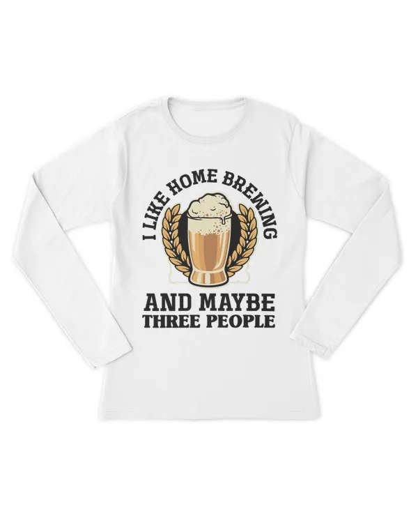 Women's Long Sleeved T-Shirt