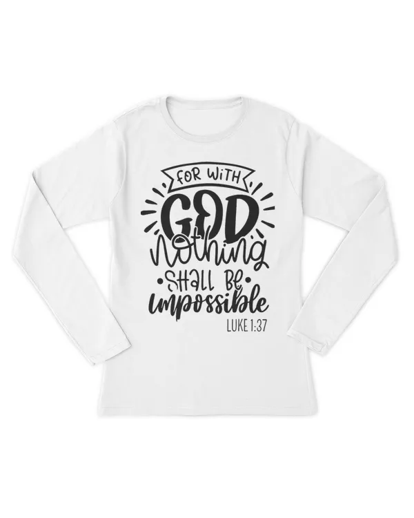 Women's Long Sleeved T-Shirt