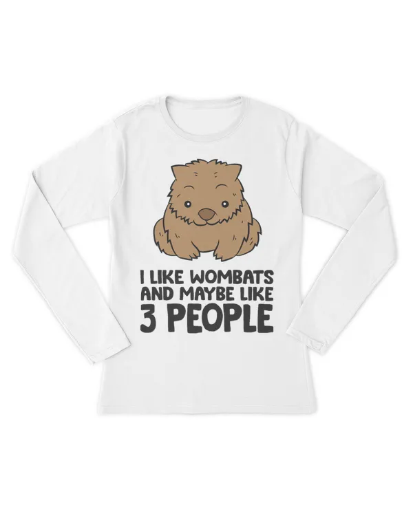 Women's Long Sleeved T-Shirt