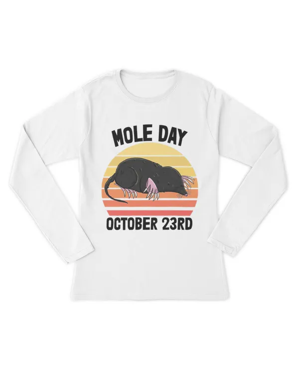 Women's Long Sleeved T-Shirt