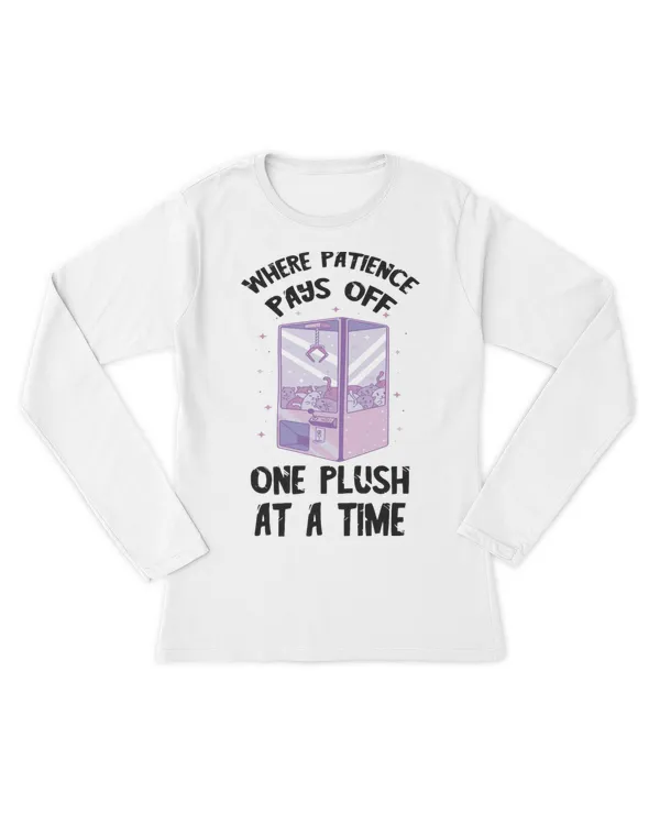 Women's Long Sleeved T-Shirt