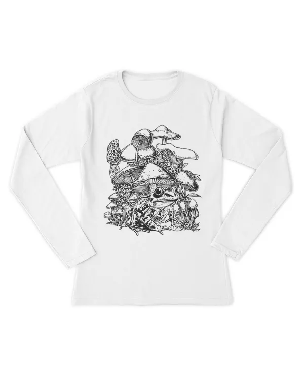 Women's Long Sleeved T-Shirt