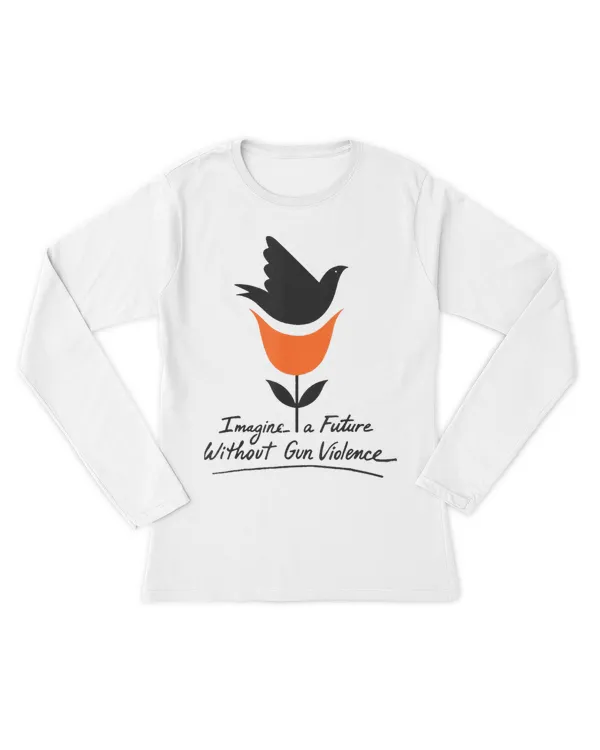 Women's Long Sleeved T-Shirt