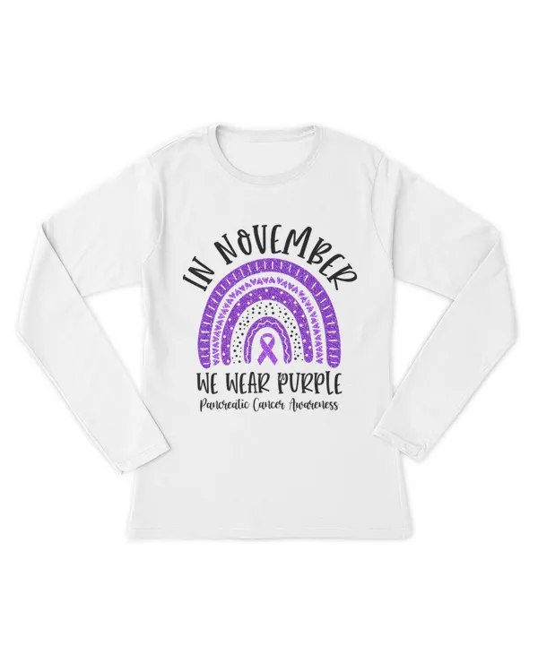 Women's Long Sleeved T-Shirt