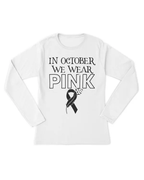 Women's Long Sleeved T-Shirt