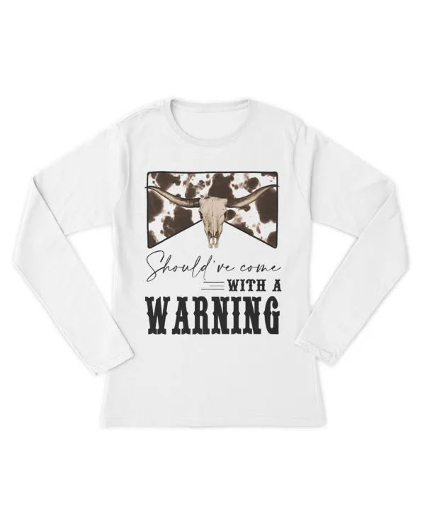 Women's Long Sleeved T-Shirt