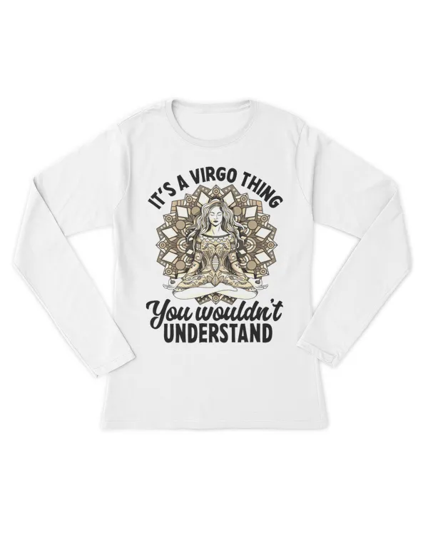 Women's Long Sleeved T-Shirt