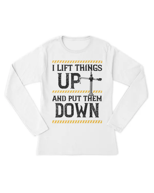 Women's Long Sleeved T-Shirt