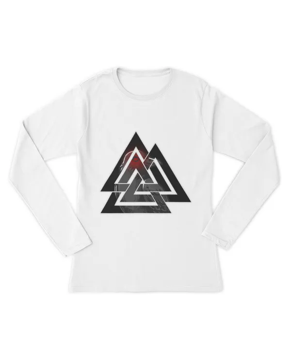 Women's Long Sleeved T-Shirt