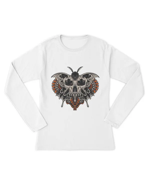 Women's Long Sleeved T-Shirt