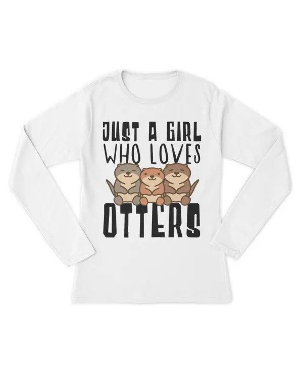 Women's Long Sleeved T-Shirt
