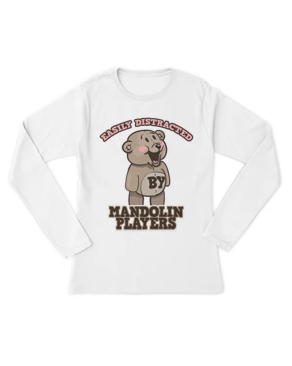 Women's Long Sleeved T-Shirt
