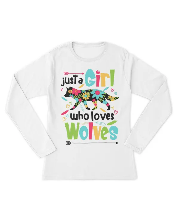 Women's Long Sleeved T-Shirt
