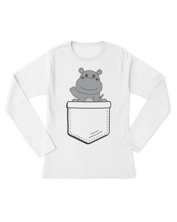 Women's Long Sleeved T-Shirt