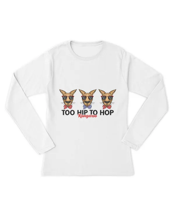Women's Long Sleeved T-Shirt