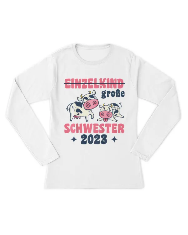 Women's Long Sleeved T-Shirt