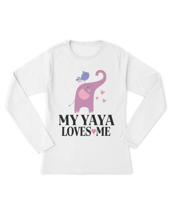 Women's Long Sleeved T-Shirt