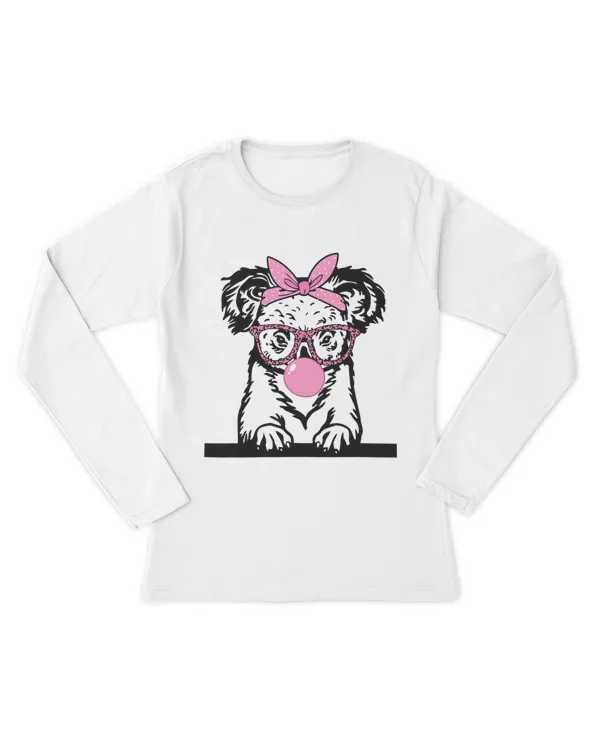 Women's Long Sleeved T-Shirt