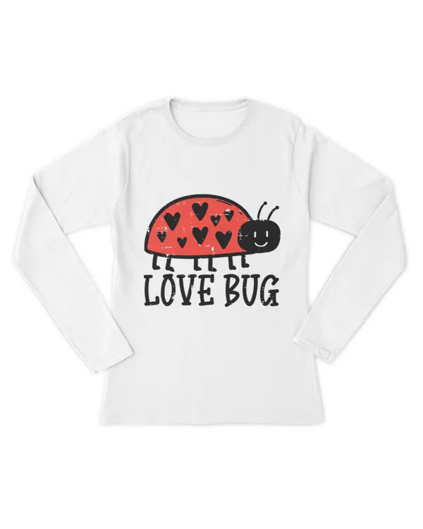 Women's Long Sleeved T-Shirt