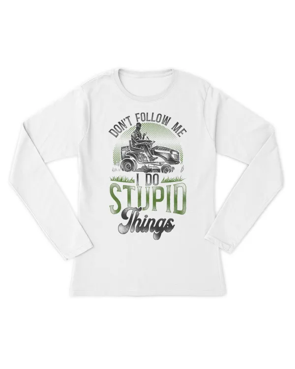 Women's Long Sleeved T-Shirt
