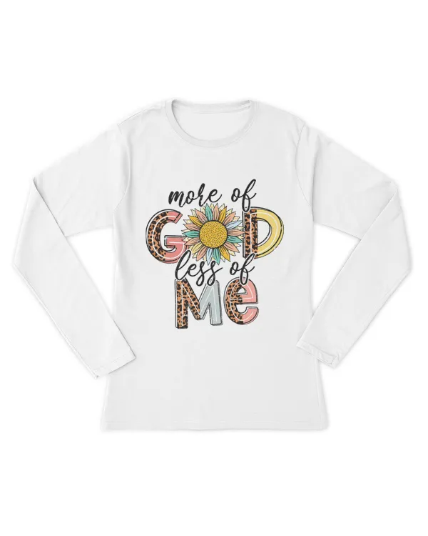 Women's Long Sleeved T-Shirt