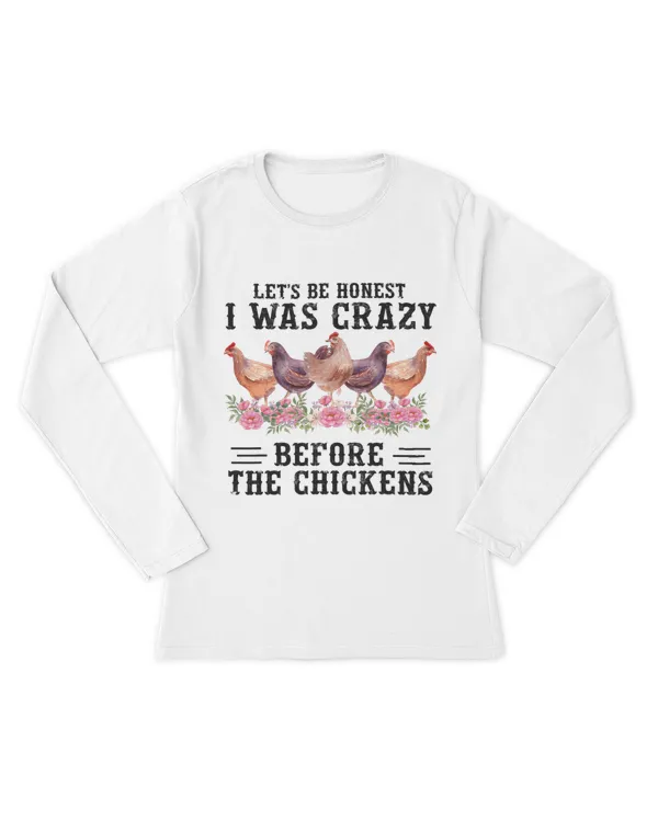 Women's Long Sleeved T-Shirt