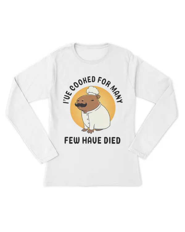 Women's Long Sleeved T-Shirt