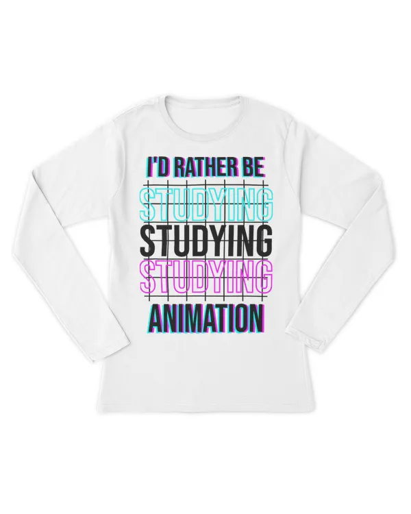 Women's Long Sleeved T-Shirt