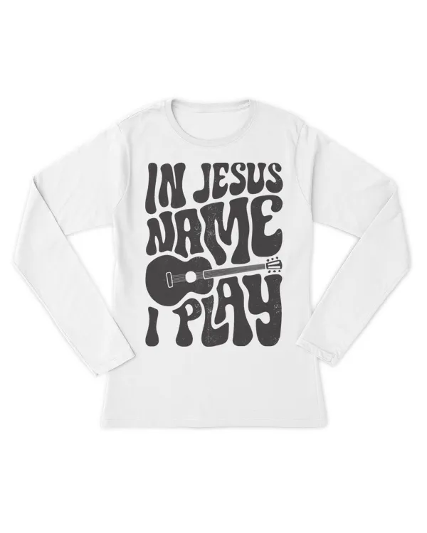 Women's Long Sleeved T-Shirt