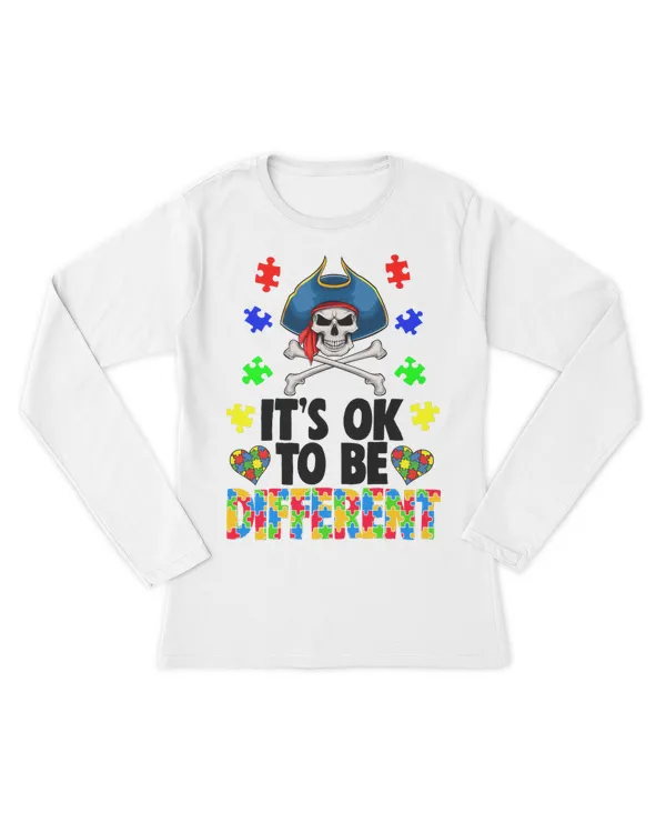 Women's Long Sleeved T-Shirt