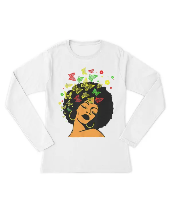 Women's Long Sleeved T-Shirt