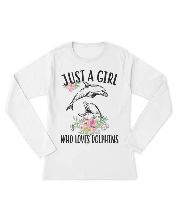 Women's Long Sleeved T-Shirt