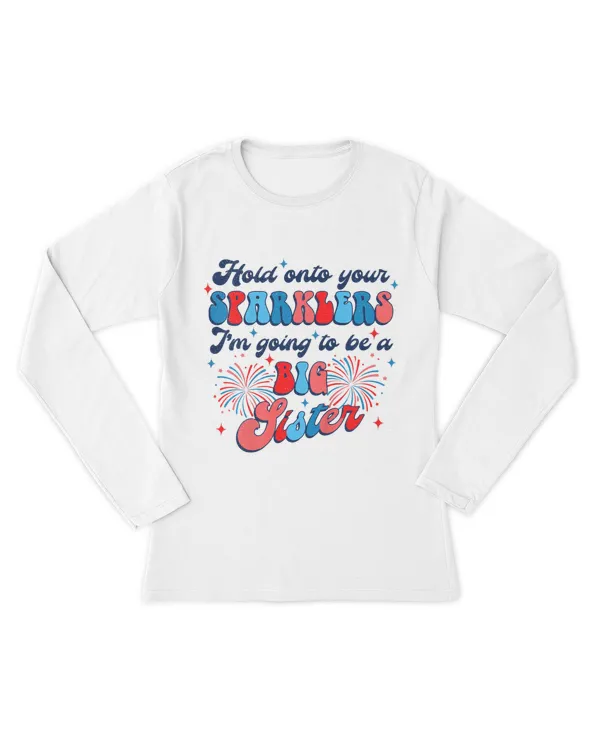 Women's Long Sleeved T-Shirt