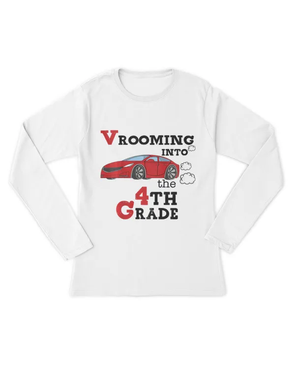 Women's Long Sleeved T-Shirt