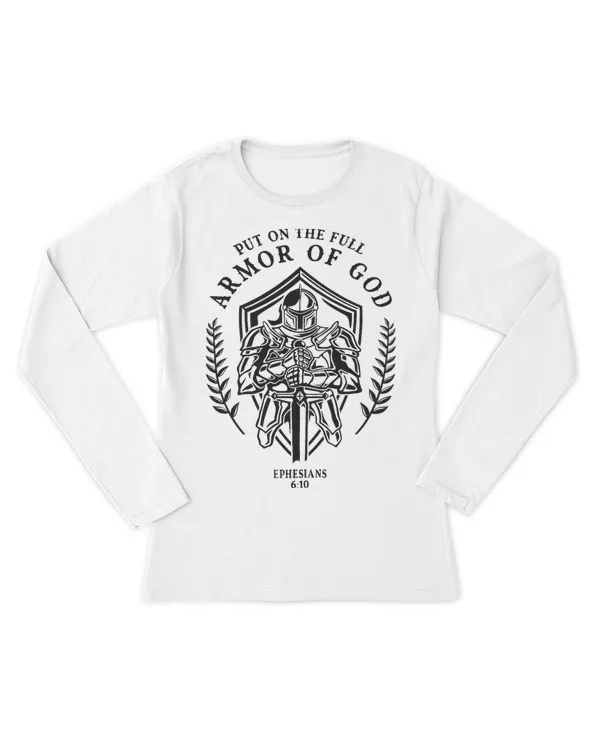 Women's Long Sleeved T-Shirt