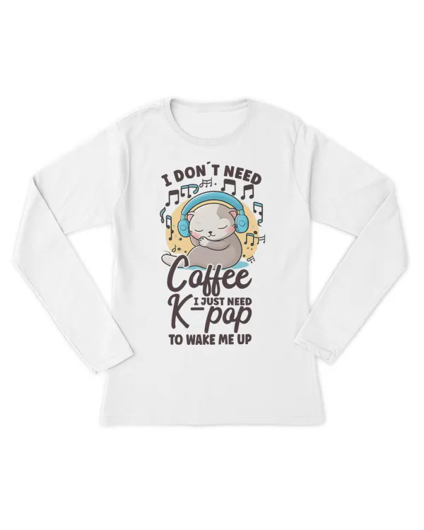 Women's Long Sleeved T-Shirt