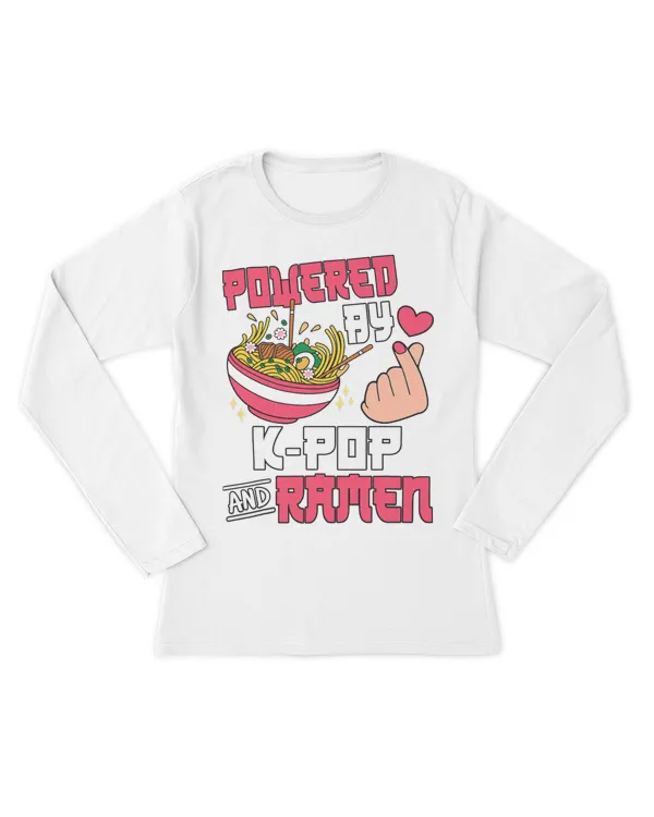 Women's Long Sleeved T-Shirt