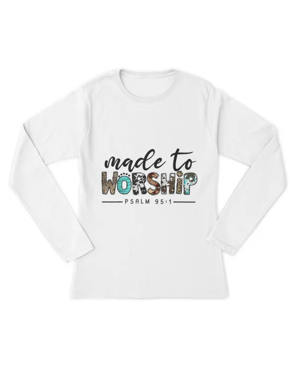 Women's Long Sleeved T-Shirt