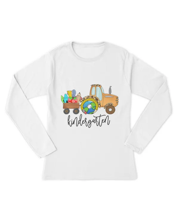Women's Long Sleeved T-Shirt