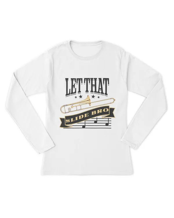 Women's Long Sleeved T-Shirt