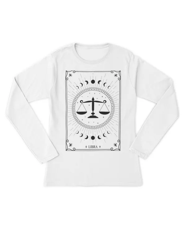Women's Long Sleeved T-Shirt