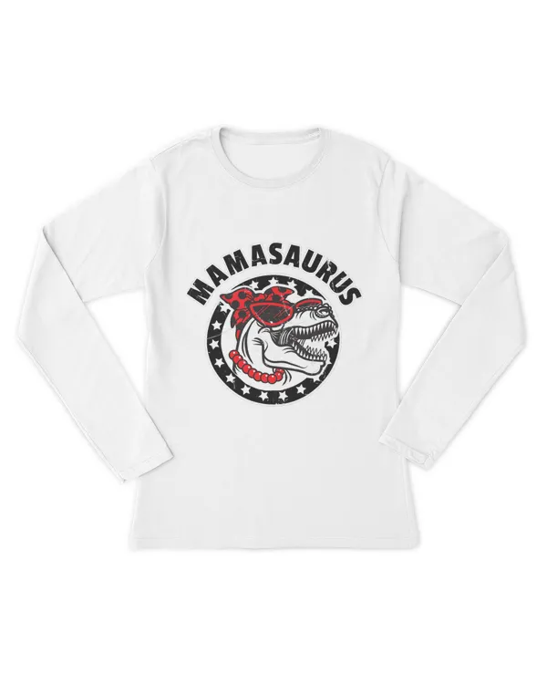 Women's Long Sleeved T-Shirt