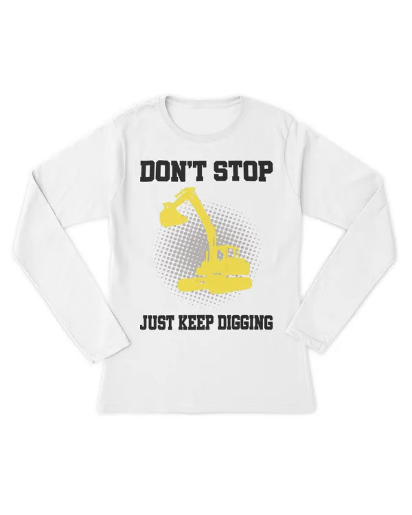 Women's Long Sleeved T-Shirt