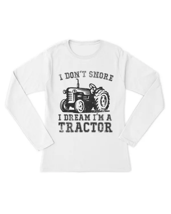 Women's Long Sleeved T-Shirt