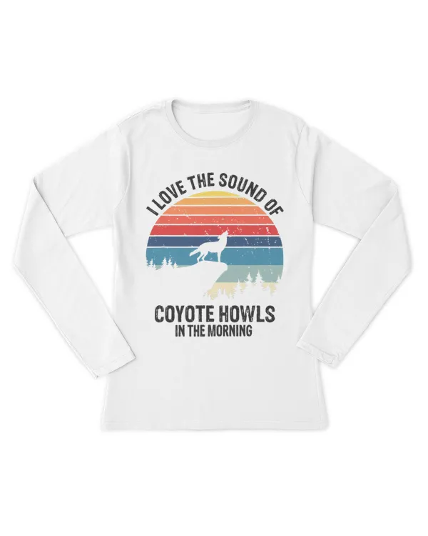Women's Long Sleeved T-Shirt
