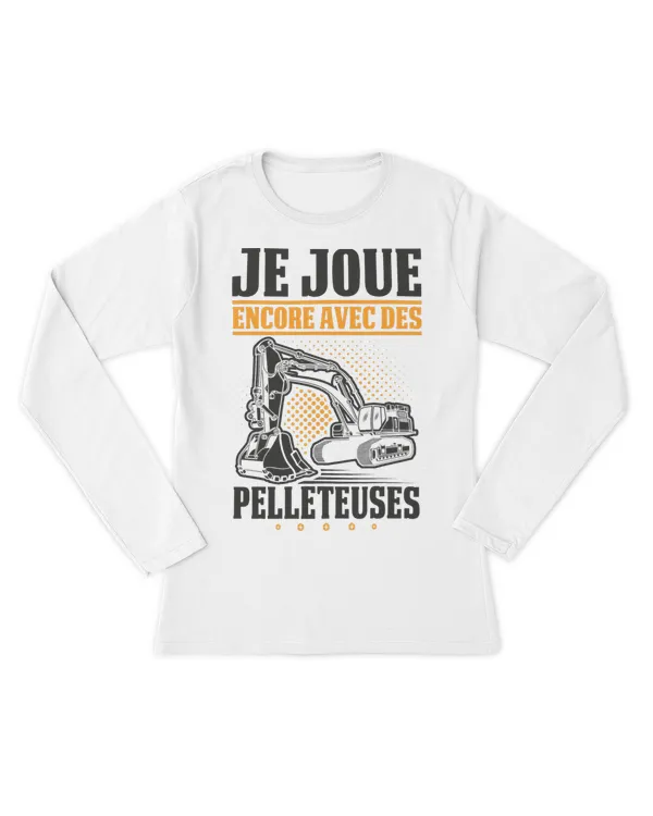 Women's Long Sleeved T-Shirt